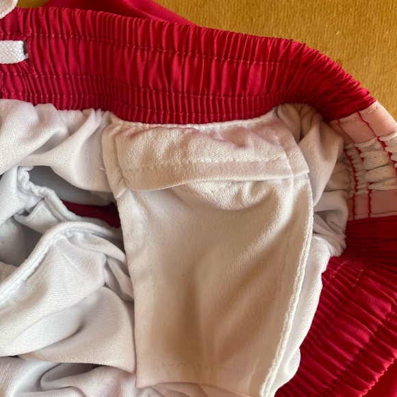 Pink Nike Dri-Fit Running Shorts - Picture 4 of 7